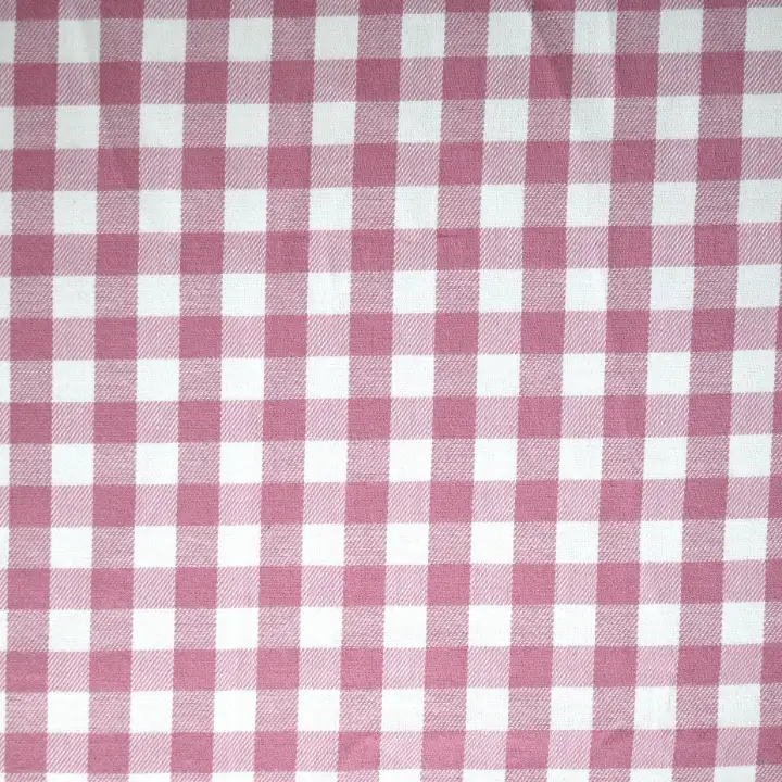 India Fabric  Cotton YD Twill Natural Woven Fabric Cotton Checks color buy from India wholesaler bulk order at wholesale price free worldwide shipping Alibaba