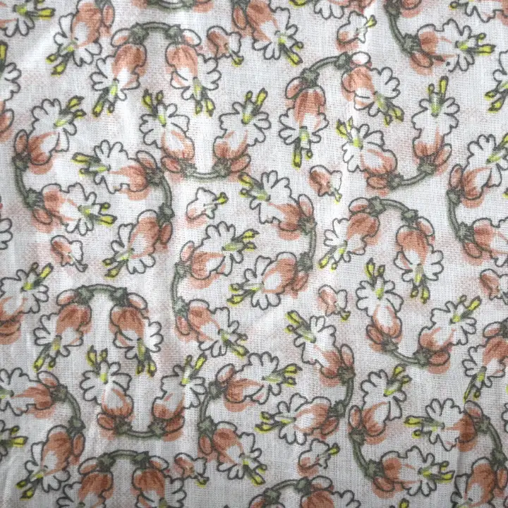 India Fabric  Cotton Plain Natural Woven Fabric Cotton Print color buy from India wholesaler bulk order at wholesale price free worldwide shipping Alibaba