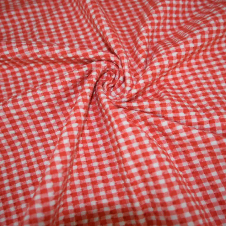 India Fabric for Shirt,Blouse,Skirt Cotton Seersucker Natural Woven Fabric Cotton Printed color buy from India wholesaler bulk order at wholesale price free worldwide shipping Alibaba