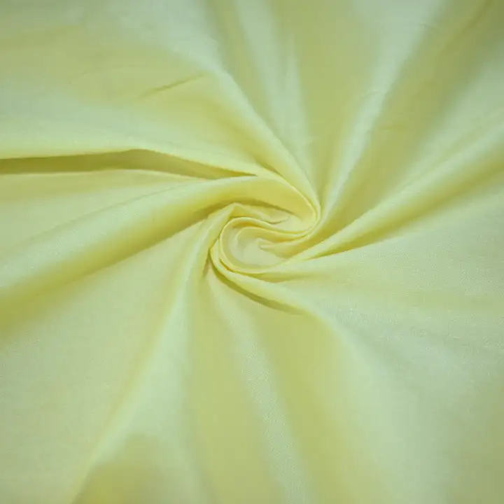 India Fabric for Jackets,Ski Suits Polyester Taffeta Synthetic Woven Fabric Polyester Yellow color buy from India wholesaler bulk order at wholesale price free worldwide shipping Alibaba