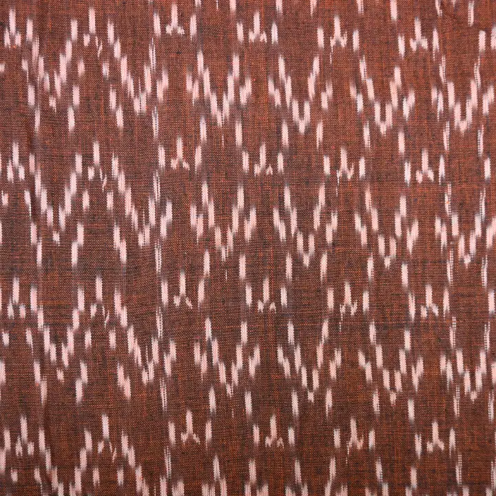 India Fabric for Shirt Cotton Plain Natural Woven Fabric Cotton Brown color buy from India wholesaler bulk order at wholesale price free worldwide shipping Alibaba