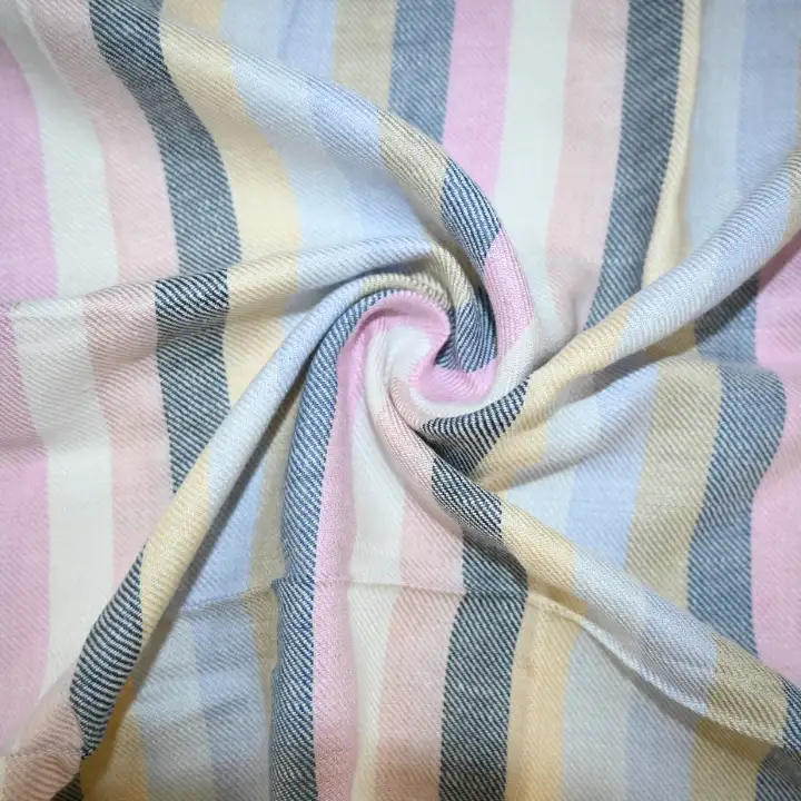 India Fabric for Jackets Linen/Rayon YD Plain Natural Woven Fabric Rayon Linen Multi Color color buy from India wholesaler bulk order at wholesale price free worldwide shipping Alibaba