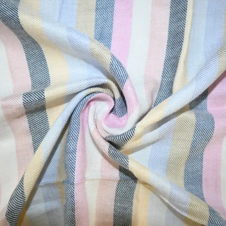 India Fabric for Jackets Linen/Rayon YD Plain Natural Woven Fabric Rayon Linen Multi Color color buy from India wholesaler bulk order at wholesale price free worldwide shipping Alibaba