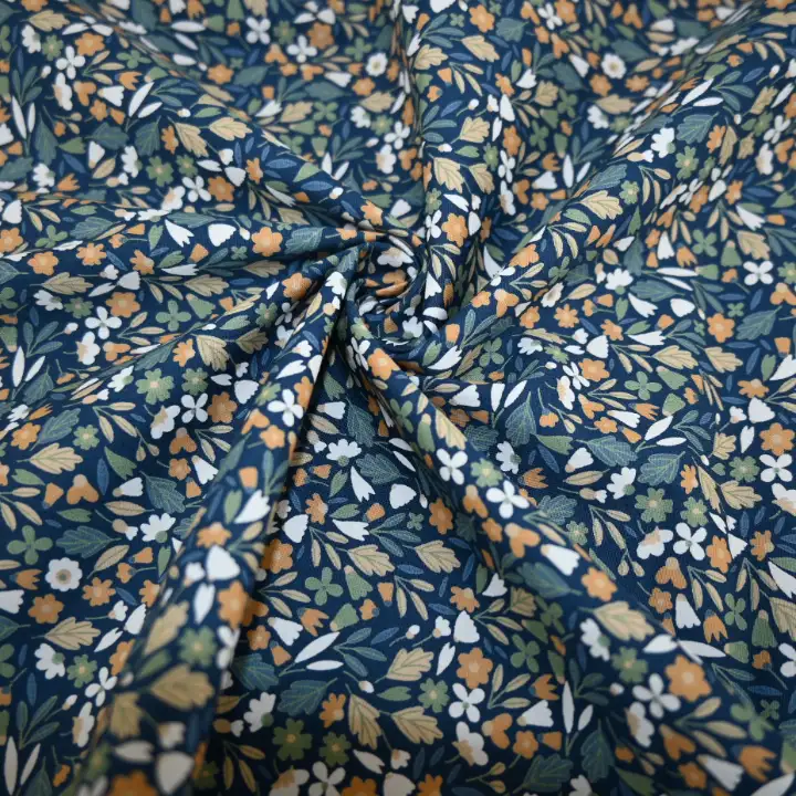 India Fabric for Blouse Cotton Plain Natural Woven Fabric Cotton Printed color buy from India wholesaler bulk order at wholesale price free worldwide shipping Alibaba