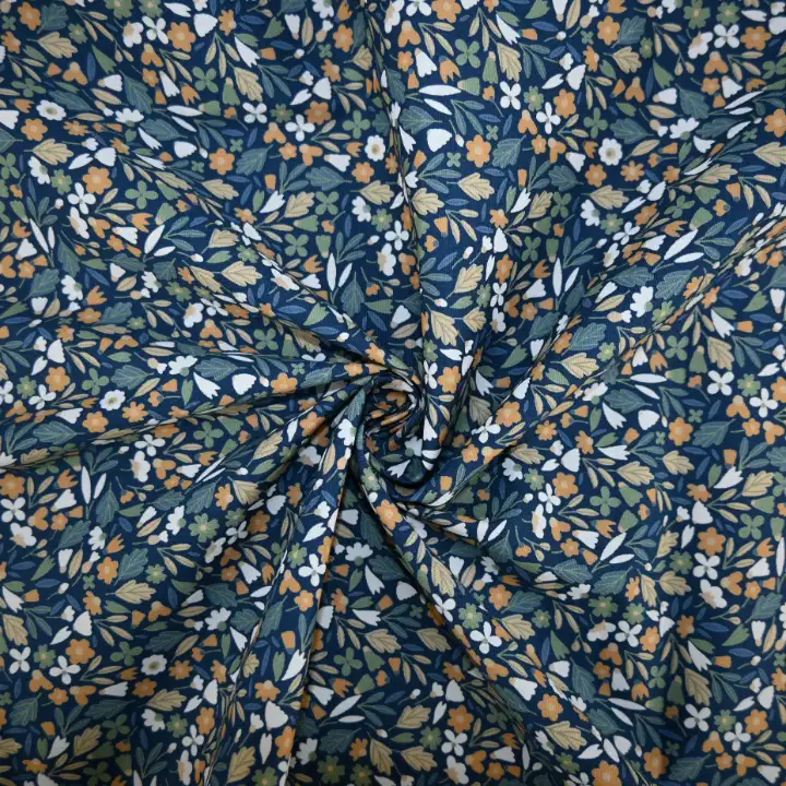 India Fabric for Blouse Cotton Plain Natural Woven Fabric Cotton Printed color buy from India wholesaler bulk order at wholesale price free worldwide shipping Alibaba