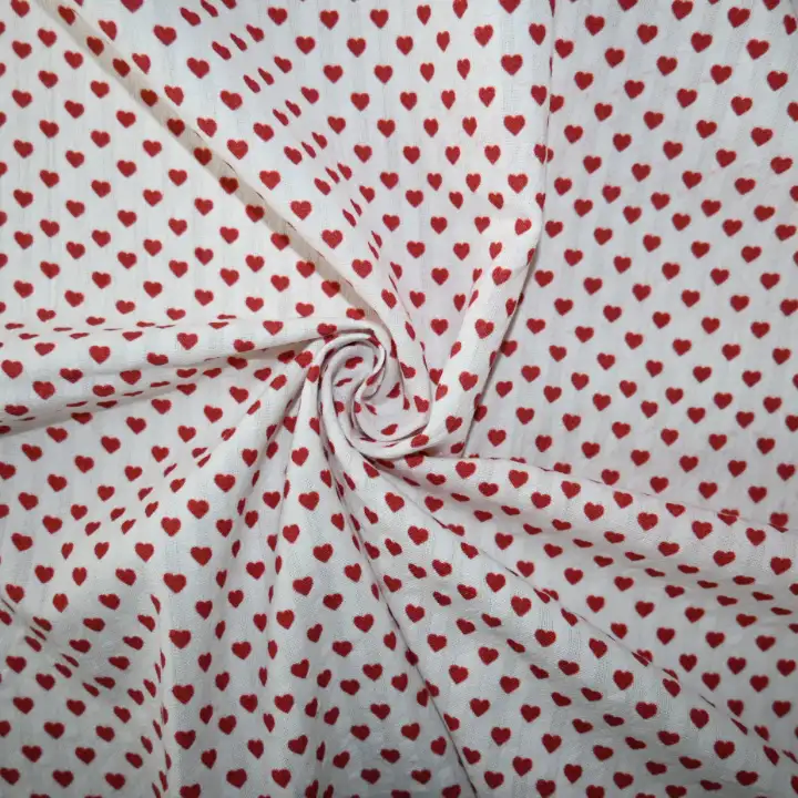 India Fabric for Skirt Cotton Seersucker Natural Woven Fabric Cotton Printed color buy from India wholesaler bulk order at wholesale price free worldwide shipping Alibaba