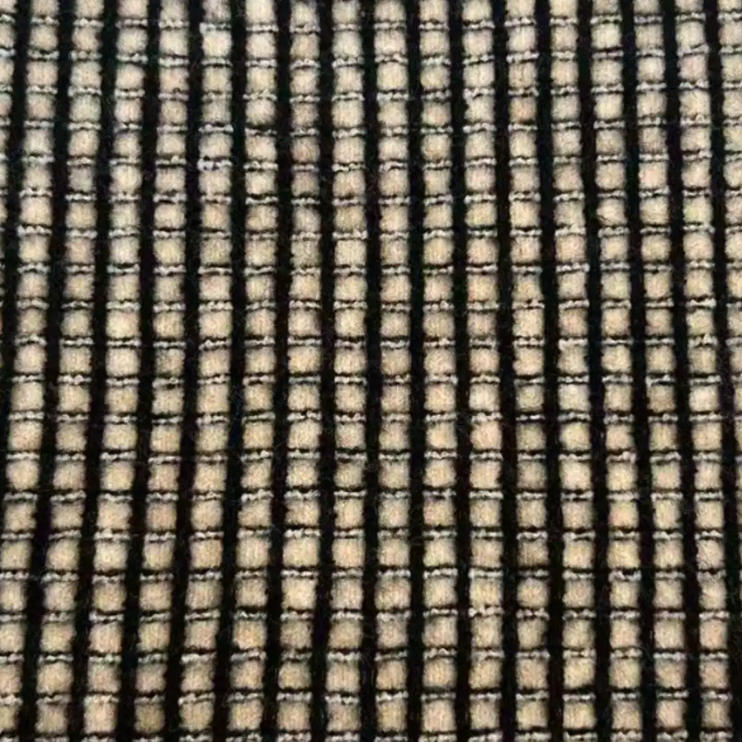 China Yarn for Roll Neck Jumper (Sweater),U-Neck Cardigan (Sweater),Single Button Cardigan (Sweater Air Spun Yarn Fancy Yarn Wool Acrylic Recycled Polyester Spandex Black color buy from China wholesaler bulk order at wholesale price free worldwide shipping Alibaba