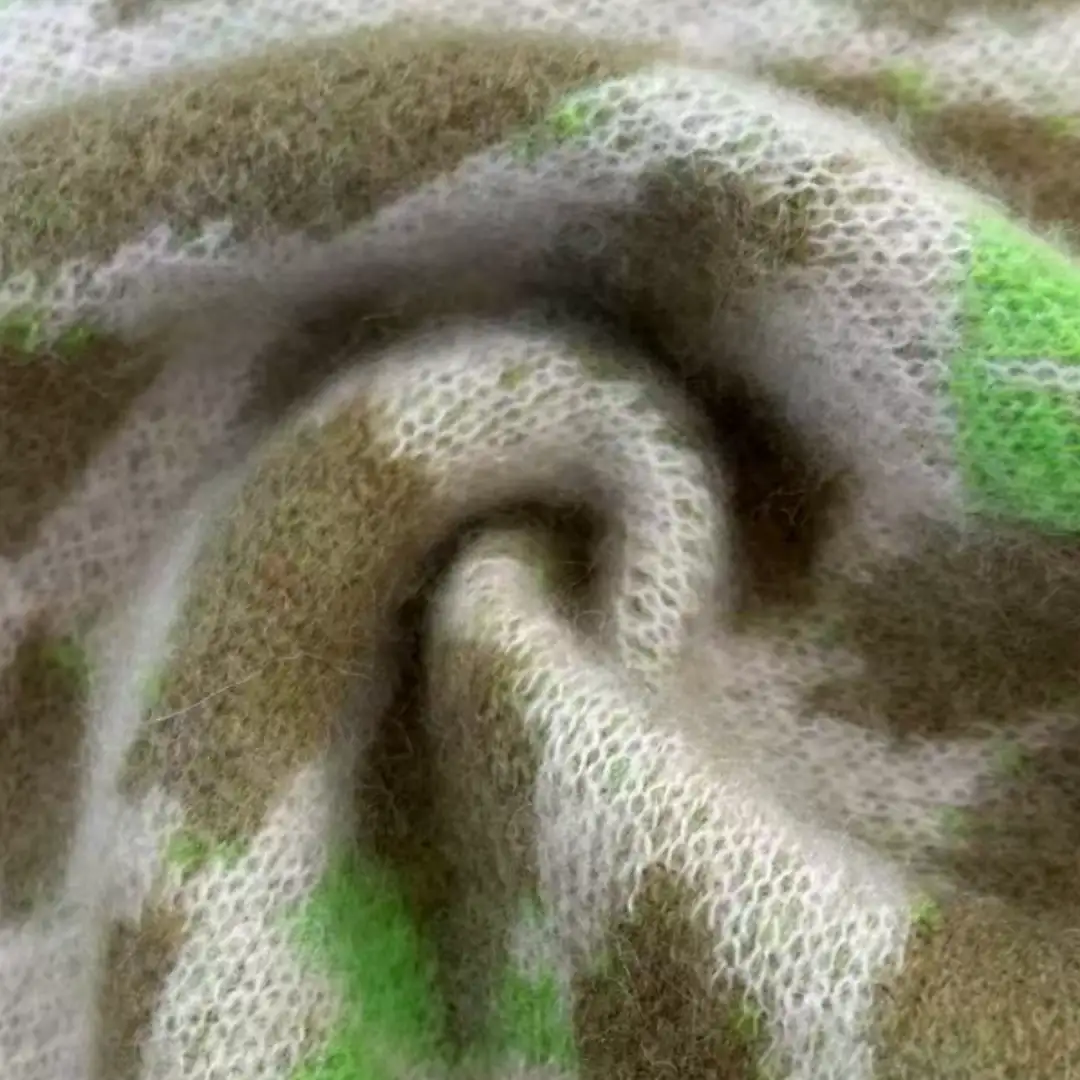 China Yarn for Open Cardigan (Sweater),Roll Neck Jumper (Sweater) Mossy Yarn Fancy Yarn Wool Acrylic Nylon Light coffee color buy from China wholesaler bulk order at wholesale price free worldwide shipping Alibaba