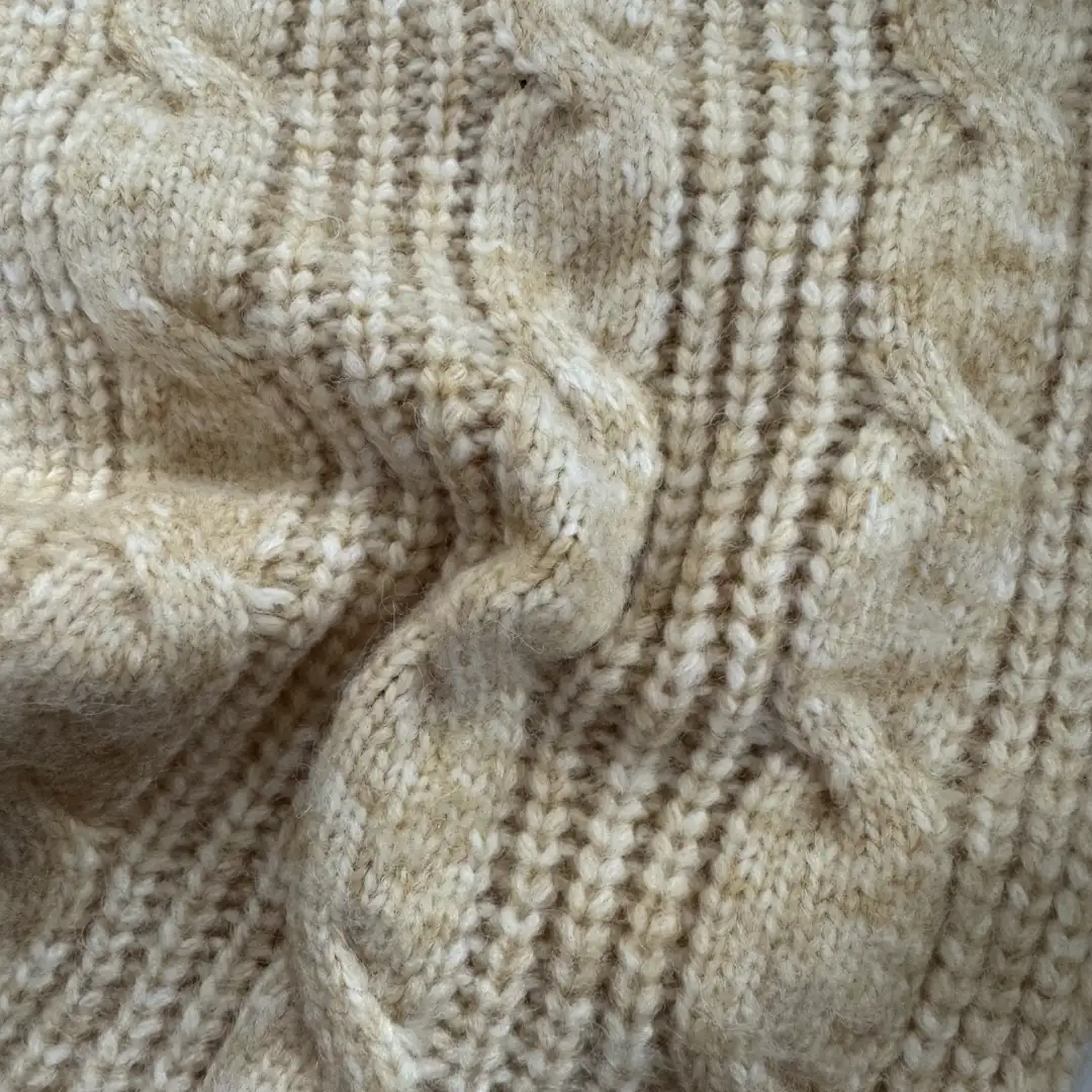 China Yarn for Ladies Vest (Sweater),Men’s Vest (Sweater),Open Cardigan (Sweater),Full-Zipper Cardigan (Sweater),Crew Neck Pullover (Sweater),Crop Top Pullover (Sweater) Air Spun Yarn Fancy Yarn Recycled Polyester Polyester Acrylic Wool Yellow color buy from China wholesaler bulk order at wholesale price free worldwide shipping Alibaba