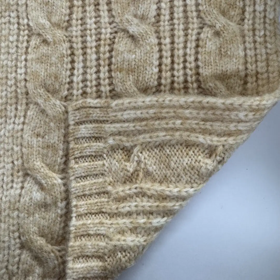 China Yarn for Ladies Vest (Sweater),Men’s Vest (Sweater),Open Cardigan (Sweater),Full-Zipper Cardigan (Sweater),Crew Neck Pullover (Sweater),Crop Top Pullover (Sweater) Air Spun Yarn Fancy Yarn Recycled Polyester Polyester Acrylic Wool Yellow color buy from China wholesaler bulk order at wholesale price free worldwide shipping Alibaba