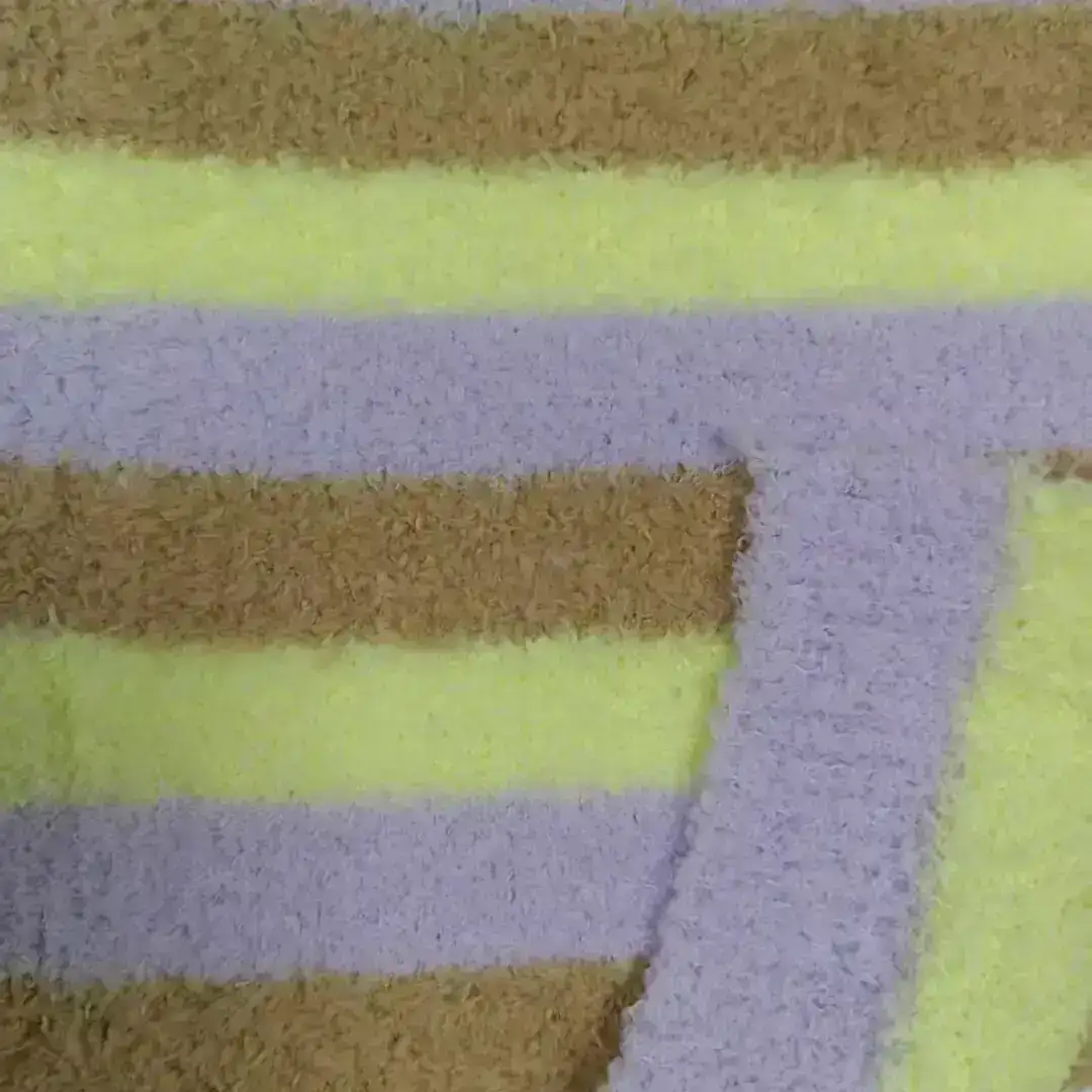 China Yarn for Ladies Vest (Sweater),Men’s Vest (Sweater),Open Cardigan (Sweater),Full-Zipper Cardigan (Sweater),Half-Zipper Cardigan (Sweater),Shirt Long Sleeve Button (Sweater),Shirt Long Sleeve Zipper (Sweater),Shirt Half Sleeve Button (Sweater) Teddy Yarn Fancy Yarn Polyester 彩条(colour bar ) color buy from China wholesaler bulk order at wholesale price free worldwide shipping Alibaba