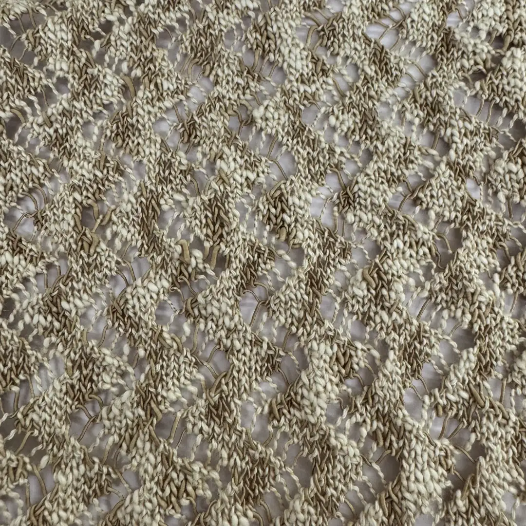 China Yarn for Ladies Vest (Sweater),Men’s Vest (Sweater),Open Cardigan (Sweater),Half-Zipper Cardigan (Sweater),Crew Neck Pullover (Sweater),Crop Top Pullover (Sweater) Core Spun Yarn Regular Yarn Cotton Polyester Yellow Rose Brown color buy from China wholesaler bulk order at wholesale price free worldwide shipping Alibaba