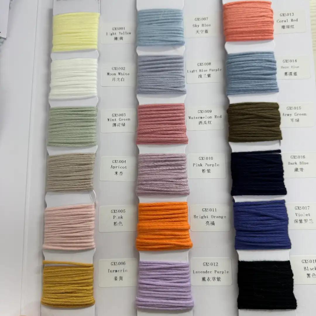 China Yarn for Ladies Vest (Sweater),Men’s Vest (Sweater),Open Cardigan (Sweater),Full-Zipper Cardigan (Sweater),Crew Neck Pullover (Sweater),Crop Top Pullover (Sweater) Core Filling Yarn Fancy Yarn Cotton Polyester Blue color buy from China wholesaler bulk order at wholesale price free worldwide shipping Alibaba