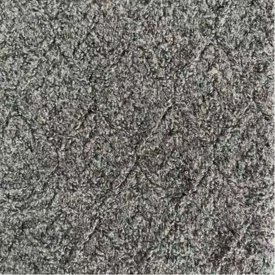 China Yarn for Open Cardigan (Sweater),Full-Zipper Cardigan (Sweater),Baby Sweatshirt and Joggers Set,Boys Collar Cardigan (Sweater),Boys Hoodie (Sweater) Mossy Yarn Fancy Yarn Recycled Polyester Lurex Elastane brown color buy from China wholesaler bulk order at wholesale price free worldwide shipping Alibaba