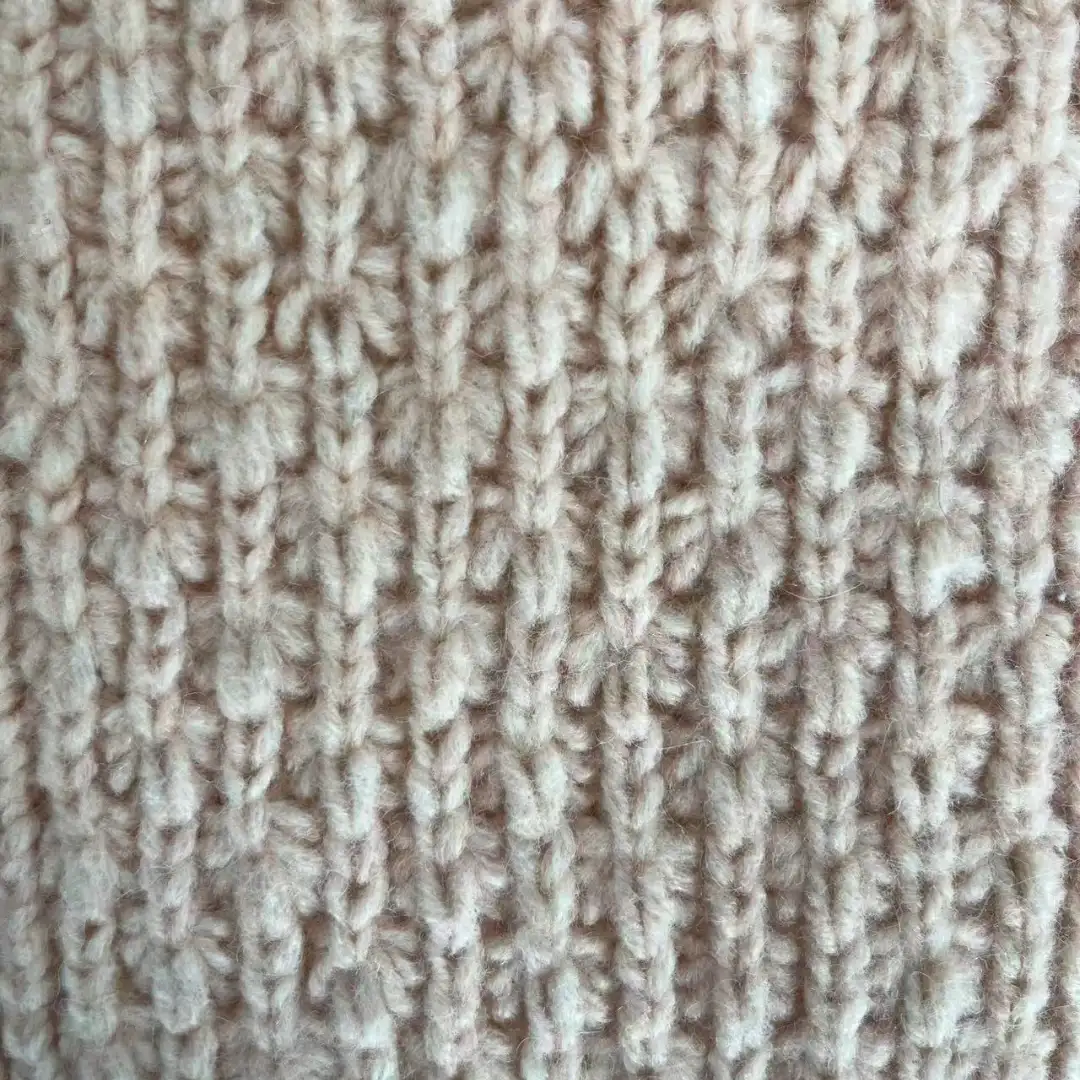 China Yarn for Men’s Vest (Sweater),Round Neck Pullover (Sweater),Hoodie  (Sweater),Dresses (Pullover) (Sweater),Scallop Trims Vest (Sweater) Air Spun Yarn Fancy Yarn Polyester Wool Nylon Alpaca PINK color buy from China wholesaler bulk order at wholesale price free worldwide shipping Alibaba