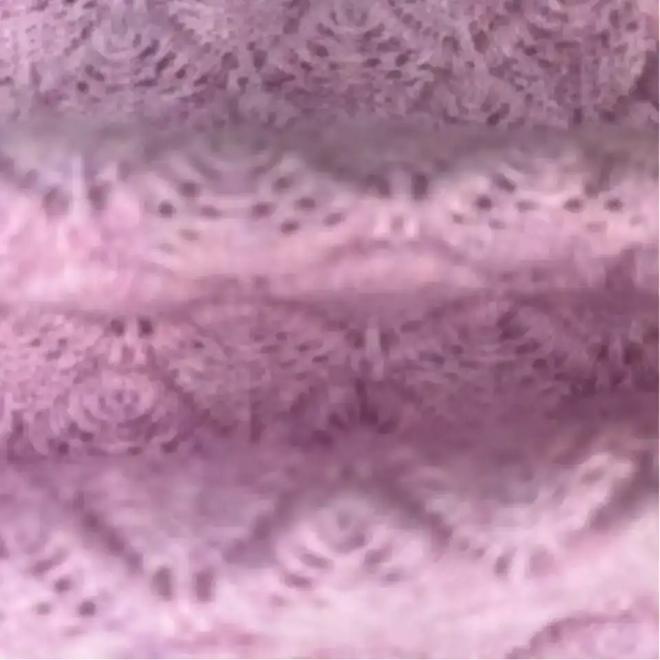 China Yarn for Open Cardigan (Sweater),Shirt Long Sleeve Zipper (Sweater),Crew Neck Pullover (Sweater),Dresses (Pullover) (Sweater) Mossy Yarn Fancy Yarn Polyester Nylon Acrylic Wool Cashmere pink color buy from China wholesaler bulk order at wholesale price free worldwide shipping Alibaba