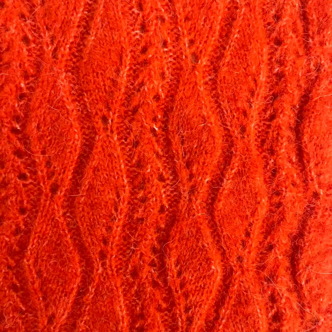 China Yarn for Half-Zipper Cardigan (Sweater),Polo T-shirt (Sweater),Cami Top (Sweater),U-Neck Cardigan (Sweater) Mossy Yarn Fancy Yarn Acrylic Nylon Wool Alpaca Elastane orange color buy from China wholesaler bulk order at wholesale price free worldwide shipping Alibaba