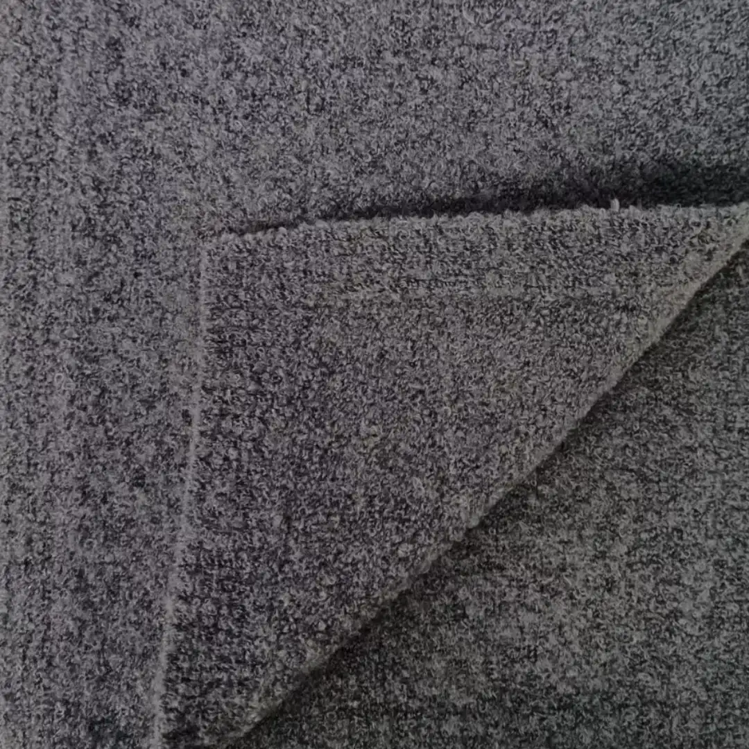 China Yarn for Ladies Vest (Sweater),Men’s Vest (Sweater),Open Cardigan (Sweater),Full-Zipper Cardigan (Sweater),Half-Zipper Cardigan (Sweater),Shirt Long Sleeve Button (Sweater) Boucle Yarn Fancy Yarn Acrylic Wool Nylon Spandex Orange, gray color buy from China wholesaler bulk order at wholesale price free worldwide shipping Alibaba