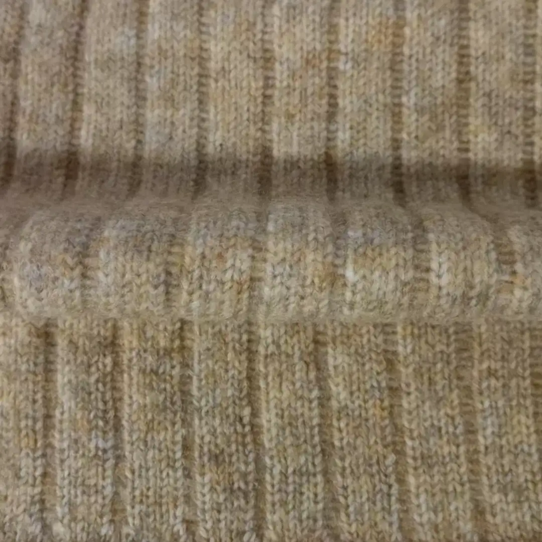 China Yarn for Ladies Vest (Sweater),Men’s Vest (Sweater),Open Cardigan (Sweater),Full-Zipper Cardigan (Sweater),Half-Zipper Cardigan (Sweater),Shirt Long Sleeve Button (Sweater) Mossy Yarn Fancy Yarn Recycled Polyester Polyester Acrylic Wool Oatmeal color buy from China wholesaler bulk order at wholesale price free worldwide shipping Alibaba