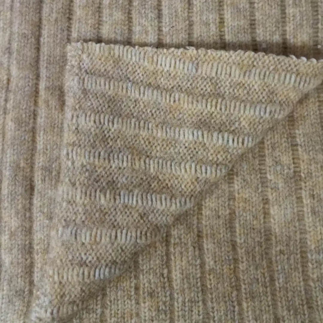 China Yarn for Ladies Vest (Sweater),Men’s Vest (Sweater),Open Cardigan (Sweater),Full-Zipper Cardigan (Sweater),Half-Zipper Cardigan (Sweater),Shirt Long Sleeve Button (Sweater) Mossy Yarn Fancy Yarn Recycled Polyester Polyester Acrylic Wool Oatmeal color buy from China wholesaler bulk order at wholesale price free worldwide shipping Alibaba