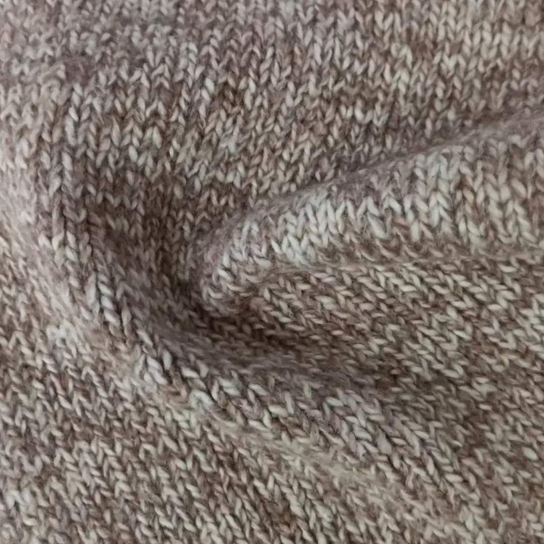 China Yarn for Ladies Vest (Sweater),Men’s Vest (Sweater),Open Cardigan (Sweater),Full-Zipper Cardigan (Sweater),Half-Zipper Cardigan (Sweater),Shirt Long Sleeve Button (Sweater) Mossy Yarn Fancy Yarn BCI Cotton Acrylic Recycled Polyester Wool Oatmeal color buy from China wholesaler bulk order at wholesale price free worldwide shipping Alibaba