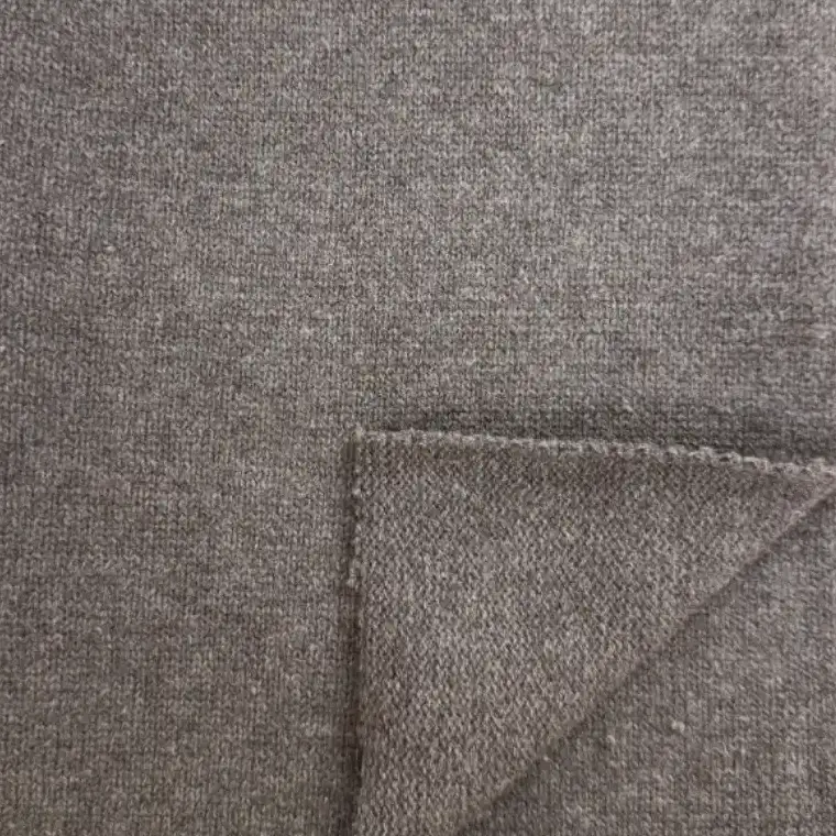 China Yarn for Ladies Vest (Sweater),Men’s Vest (Sweater),Open Cardigan (Sweater),Crew Neck Pullover (Sweater),Crop Top Pullover (Sweater),Hoodie  (Sweater) Mossy Yarn Fancy Yarn Recycled Polyester Cotton Brown color buy from China wholesaler bulk order at wholesale price free worldwide shipping Alibaba