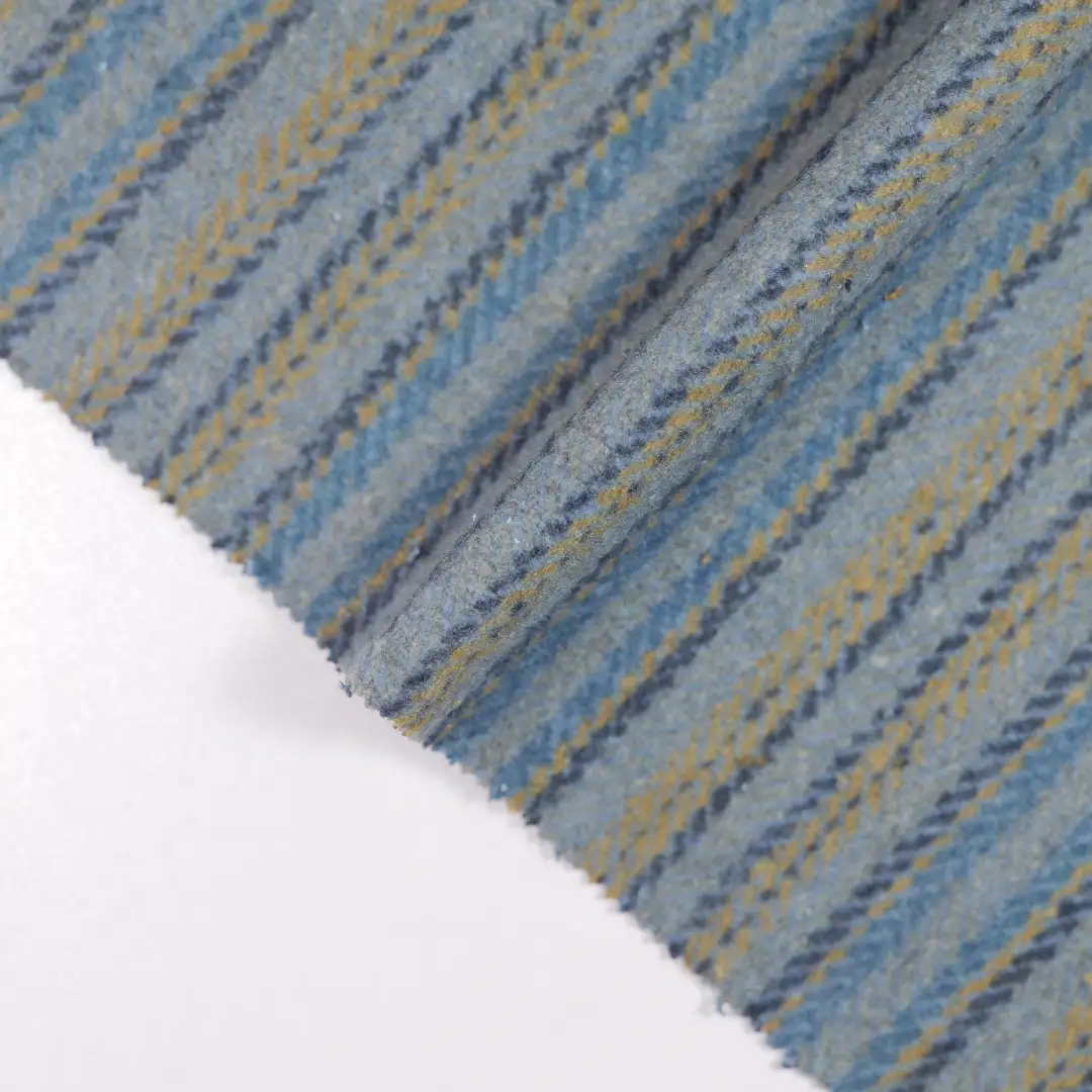 China Fabric for Trench Coat,Overcoat TC Yarn Dye Woven Blended Fabric Polyester Cotton blue color buy from China wholesaler bulk order at wholesale price free worldwide shipping Alibaba