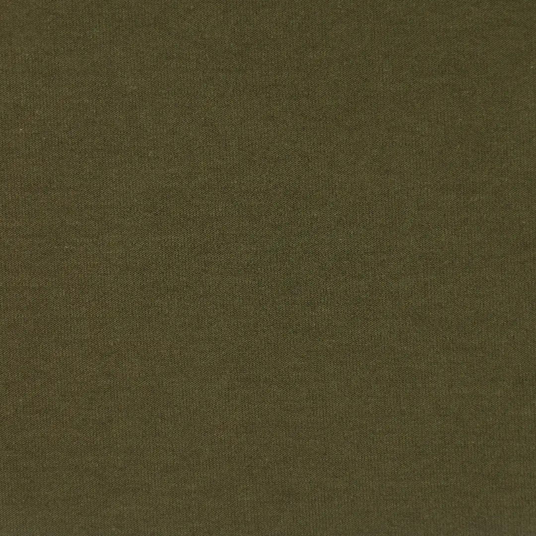 China Fabric for T-Shirt,Polo Shirt,Loungewear Single Jersey Knit Fabric Modal Cotton Spandex army green color buy from China wholesaler bulk order at wholesale price free worldwide shipping Alibaba