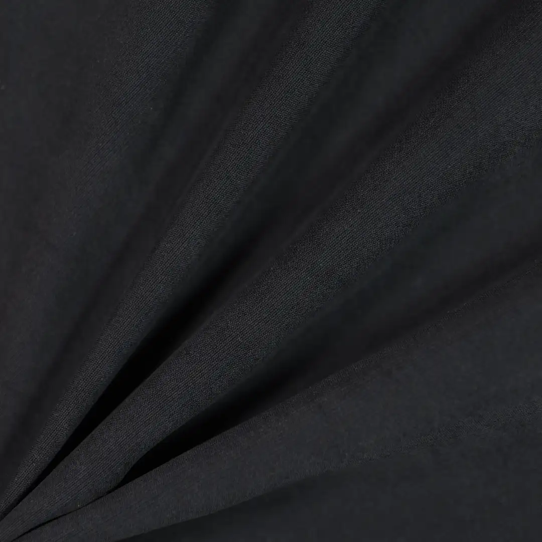 China Fabric for Pants Twill Synthetic Woven Fabric Modal Polyester black color buy from China wholesaler bulk order at wholesale price free worldwide shipping Alibaba