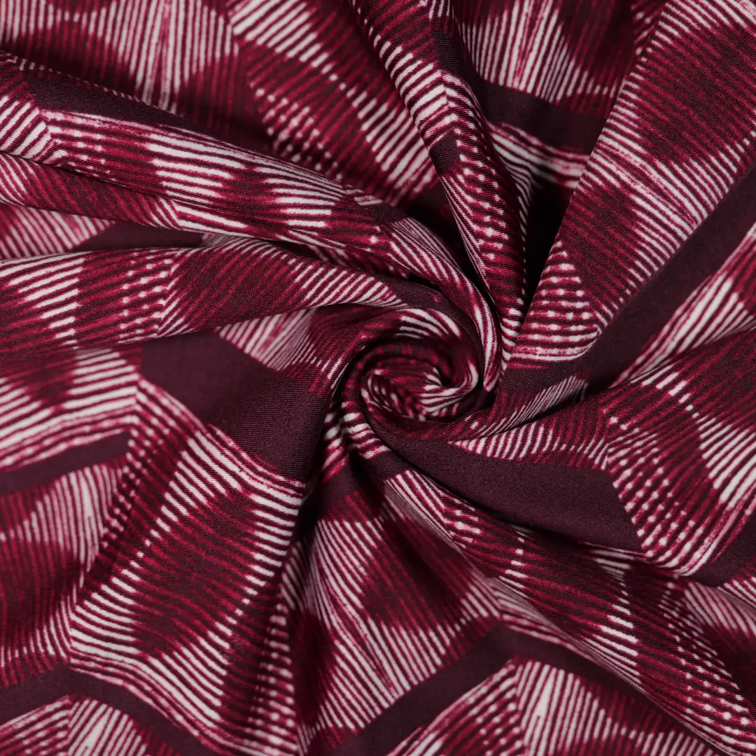 China Fabric for T-Shirt,Skirt,Backless Beach Dress Single Jersey Knit Fabric Nylon Spandex DARK RED color buy from China wholesaler bulk order at wholesale price free worldwide shipping Alibaba