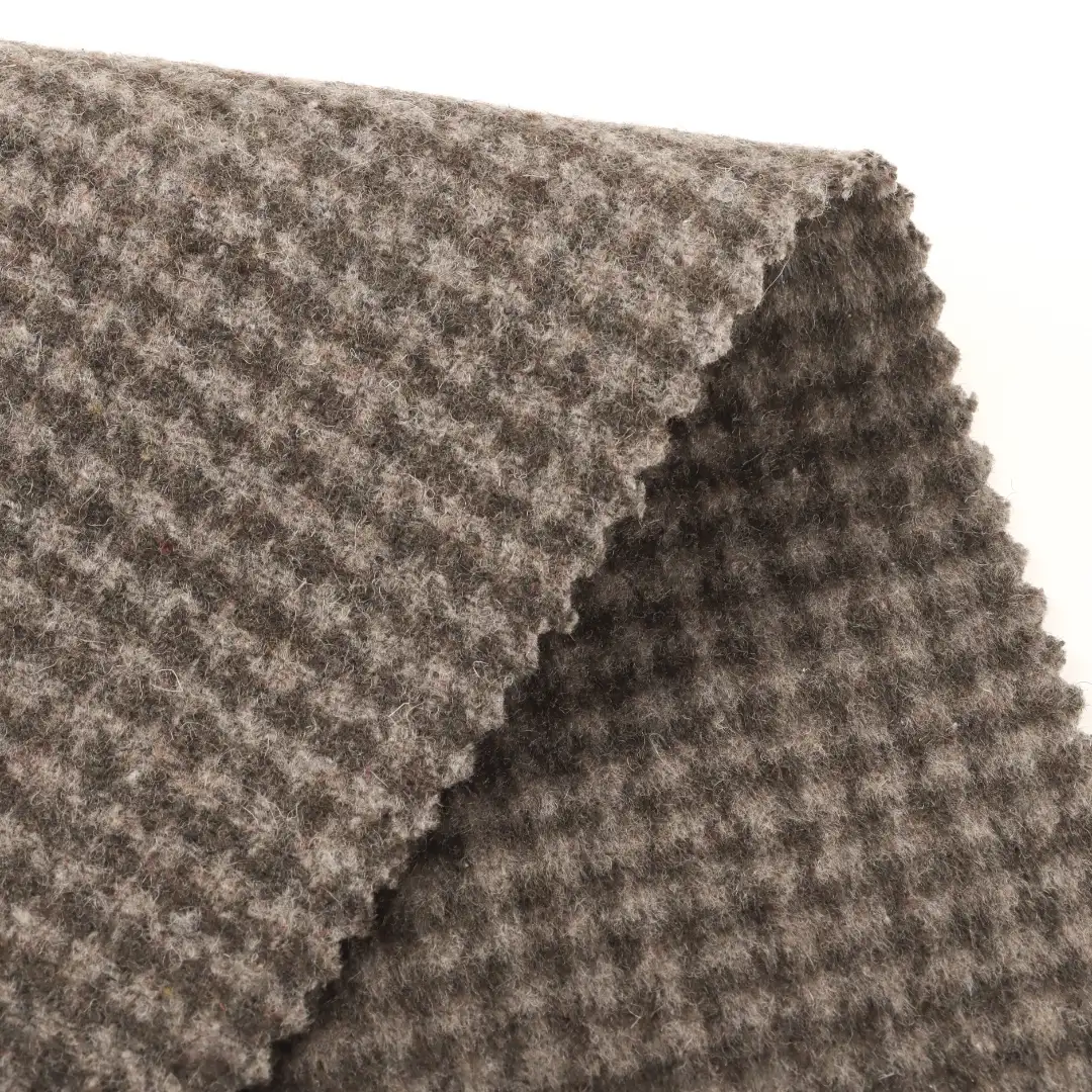 China Fabric for Jackets,Trench Coat,Overcoat Woolen Overcoat Woolen Other Wool check color buy from China wholesaler bulk order at wholesale price free worldwide shipping Alibaba