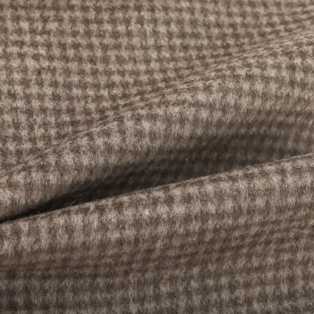 China Fabric for Jackets,Trench Coat,Overcoat Woolen Overcoat Woolen Other Wool check color buy from China wholesaler bulk order at wholesale price free worldwide shipping Alibaba