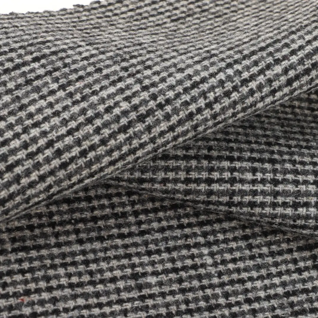 China Fabric for Jackets,Trench Coat,Overcoat Melton Woolen Other Wool check color buy from China wholesaler bulk order at wholesale price free worldwide shipping Alibaba