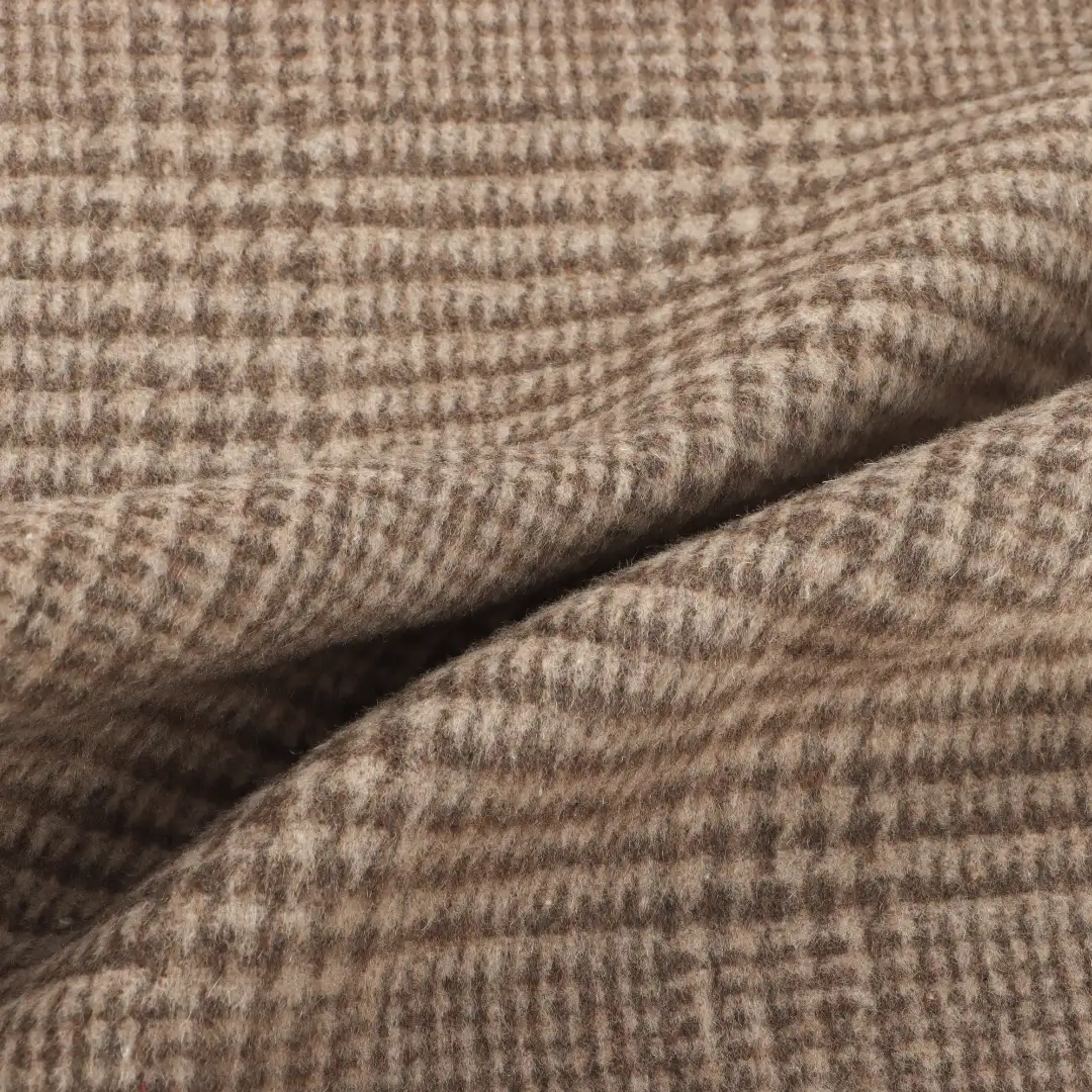 China Fabric for Jackets,Trench Coat,Overcoat Woolen Overcoat Woolen Other Wool check color buy from China wholesaler bulk order at wholesale price free worldwide shipping Alibaba