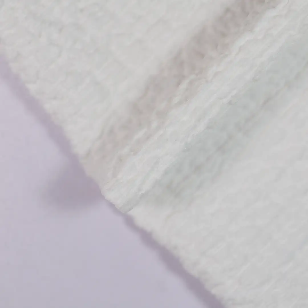 China Fabric for T-Shirt,Skirt,Sleeveless Puffy Mini Dress Crepe Knit Fabric Polyester Spandex grey color buy from China wholesaler bulk order at wholesale price free worldwide shipping Alibaba