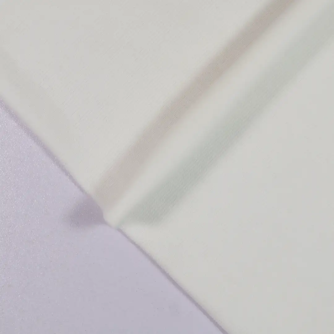China Fabric for T-Shirt,Strap Midi Dress,Long Sleeve Base Layer Top Rib Knit Fabric Tencel Cotton Spandex white color buy from China wholesaler bulk order at wholesale price free worldwide shipping Alibaba