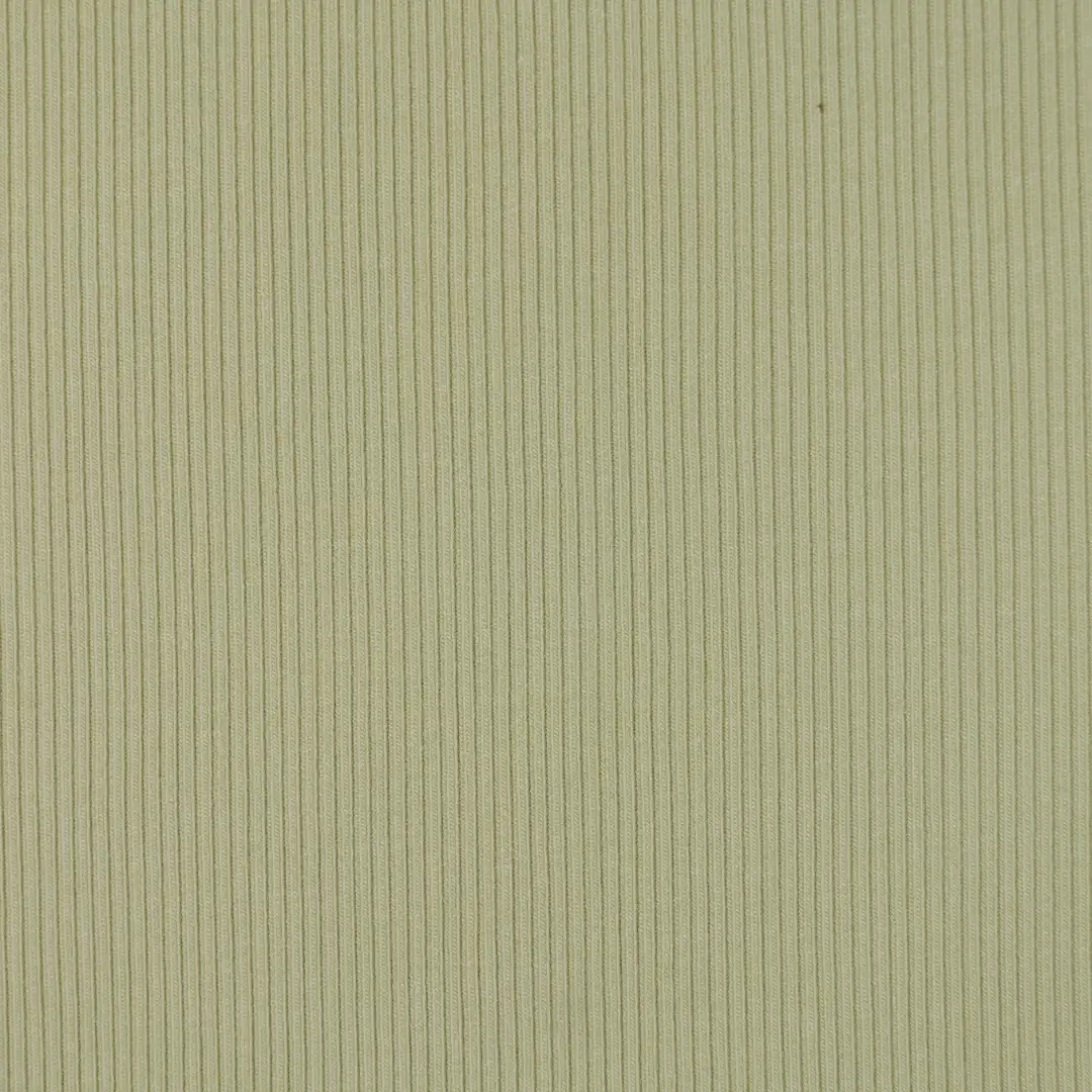 China Fabric for T-Shirt,Skirt,Long Sleeve Base Layer Top Rib Knit Fabric Cotton Rayon Spandex green color buy from China wholesaler bulk order at wholesale price free worldwide shipping Alibaba