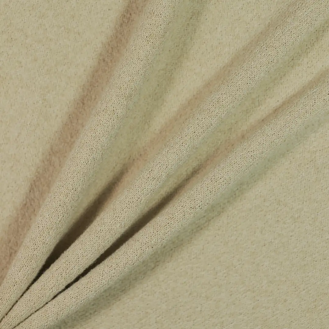 China Fabric for Skirt,Long Sleeve Base Layer Top Waffle Knit Fabric Cotton Nylon green color buy from China wholesaler bulk order at wholesale price free worldwide shipping Alibaba