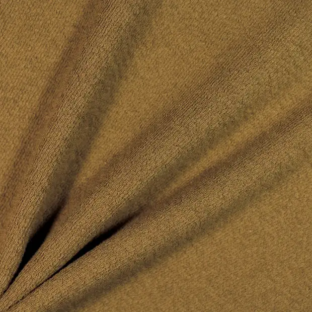 China Fabric for T-Shirt,Skirt,Tank Wrap Midi Dress Rib Knit Fabric Cotton brown color buy from China wholesaler bulk order at wholesale price free worldwide shipping Alibaba