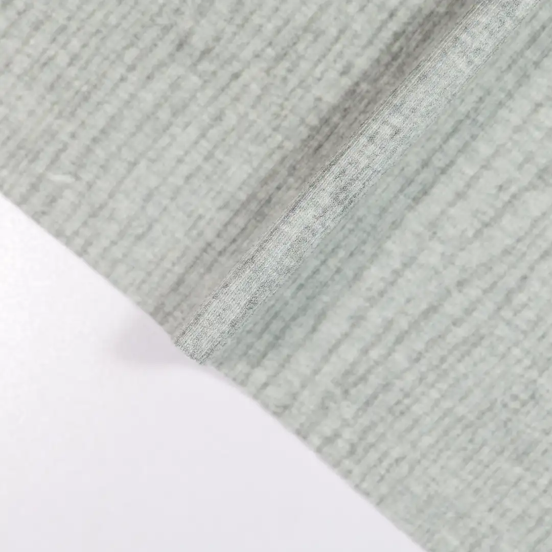 China Fabric for Hoodie,U-Neck Cardigan (Sweater) Single Jersey Knit Fabric Cotton Polyester Spandex grey color buy from China wholesaler bulk order at wholesale price free worldwide shipping Alibaba