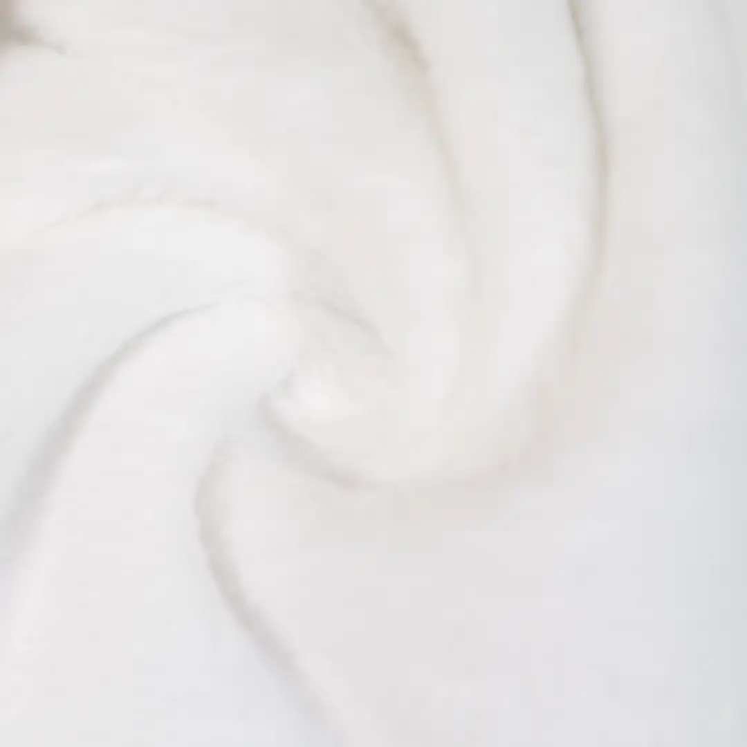 China Fabric for Loungewear Double-side fleece Knit Fabric Polyester white color buy from China wholesaler bulk order at wholesale price free worldwide shipping Alibaba