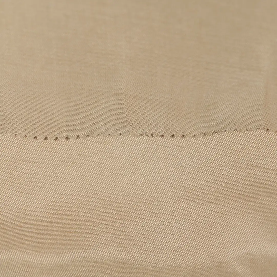 China Fabric for Loungewear Tencel Twill Natural Woven Fabric Tencel brown color buy from China wholesaler bulk order at wholesale price free worldwide shipping Alibaba