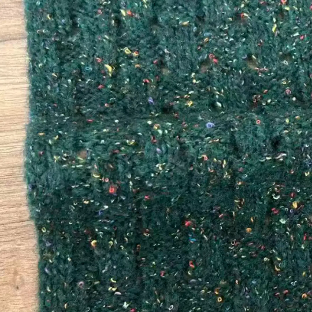 China Yarn for Kids Crew-Neck Cardigan (Sweater),U-Neck Cardigan (Sweater),Boys Collar Cardigan (Sweater),Boys V-Neck Slim Fit Cardigan (Sweater) Mossy Yarn Fancy Yarn Acrylic Recycled Polyester Polyester Flower-inlaid green color buy from China wholesaler bulk order at wholesale price free worldwide shipping Alibaba