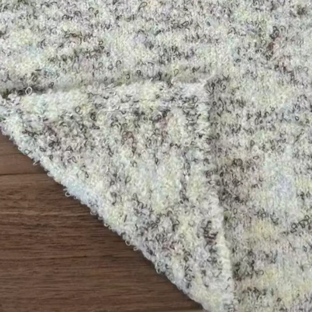 China Yarn for Kids V-Neck Cardigan (Sweater),Patch Pocket Short Sleeve Cardigan (Sweater),Womens Short Sleeve Cardigan (Sweater),Baby Crew Neck Button Bow Cardigan (Sweater) Boucle Yarn Fancy Yarn Acrylic Polyester Spandex Grass green color buy from China wholesaler bulk order at wholesale price free worldwide shipping Alibaba