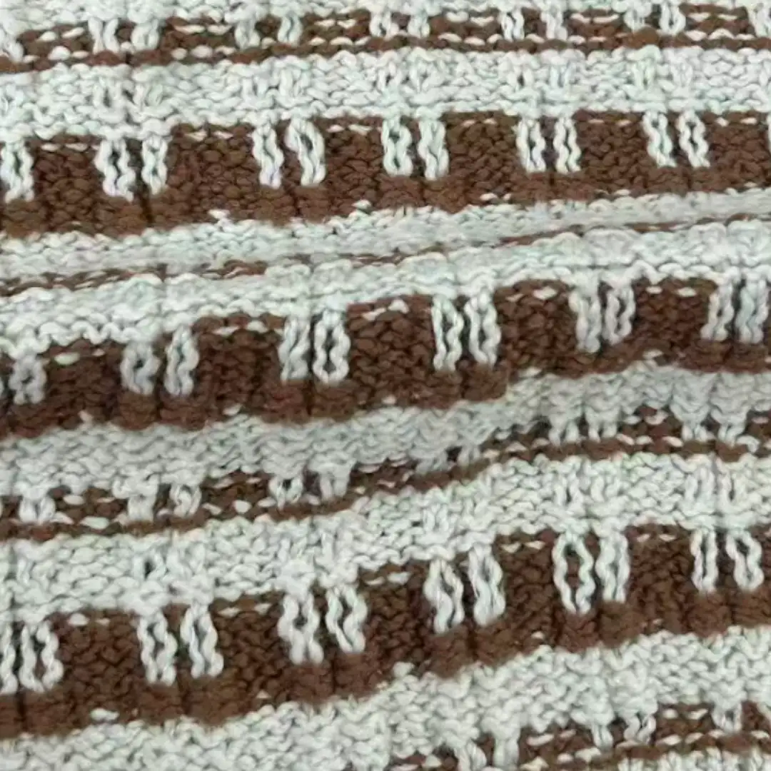 China Yarn for Half-Zipper Cardigan (Sweater),Round Neck Pullover (Sweater),Roll Neck Jumper (Sweater),V-Neck Button Up Cardigan (Sweater) Ladder Yarn Fancy Yarn BCI Cotton White color buy from China wholesaler bulk order at wholesale price free worldwide shipping Alibaba