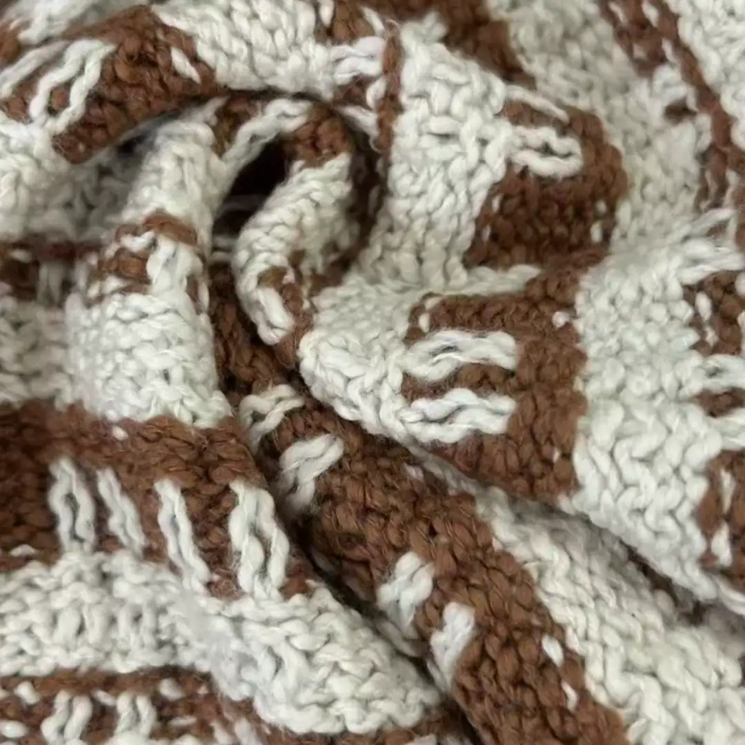 China Yarn for Half-Zipper Cardigan (Sweater),Round Neck Pullover (Sweater),Roll Neck Jumper (Sweater),V-Neck Button Up Cardigan (Sweater) Ladder Yarn Fancy Yarn BCI Cotton White color buy from China wholesaler bulk order at wholesale price free worldwide shipping Alibaba