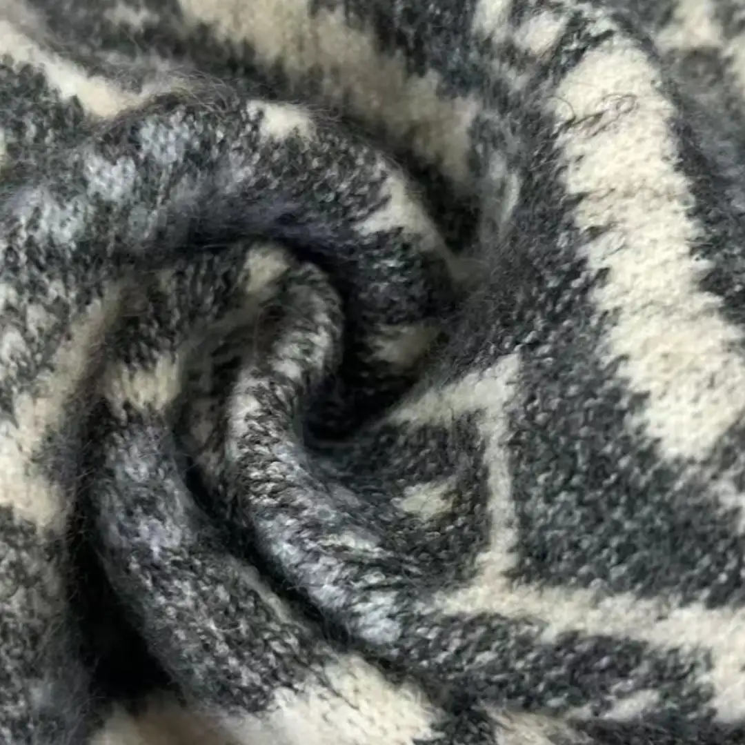 China Yarn for Round Neck Pullover (Sweater),Crew Neck Pullover (Sweater),Roll Neck Jumper (Sweater),Kids V-Neck Cardigan (Sweater),Mens Cross V-Neck Jumper (Sweater),Boys V-Neck Slim Fit Cardigan (Sweater) Mossy Yarn Fancy Yarn Viscose Acrylic Nylon Polyester Deep Carbonaceous Gray color buy from China wholesaler bulk order at wholesale price free worldwide shipping Alibaba