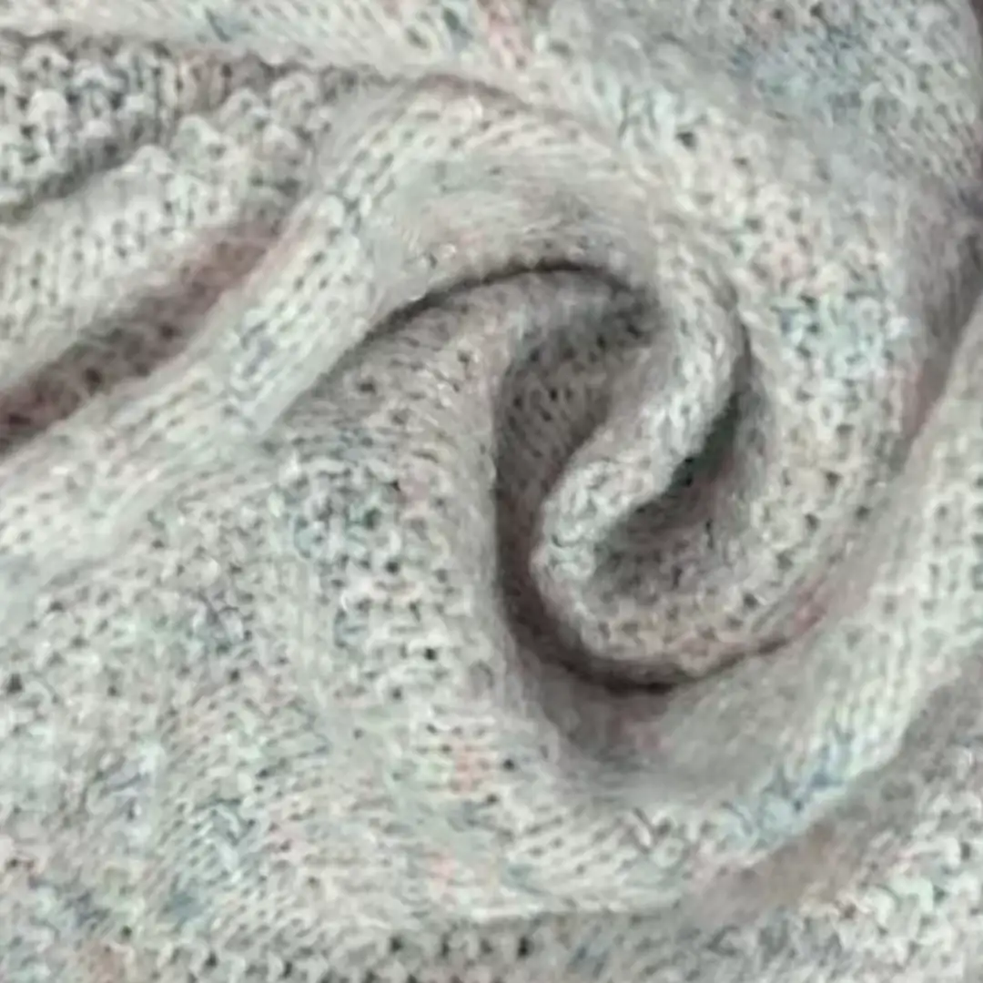 China Yarn for Round Neck Pullover (Sweater),U-Neck Cardigan (Sweater),Baby Crew Neck Jumper (Sweater),Boys Collar Cardigan (Sweater) Mossy Yarn Fancy Yarn Recycled Polyester Polyester Purple-pink color buy from China wholesaler bulk order at wholesale price free worldwide shipping Alibaba