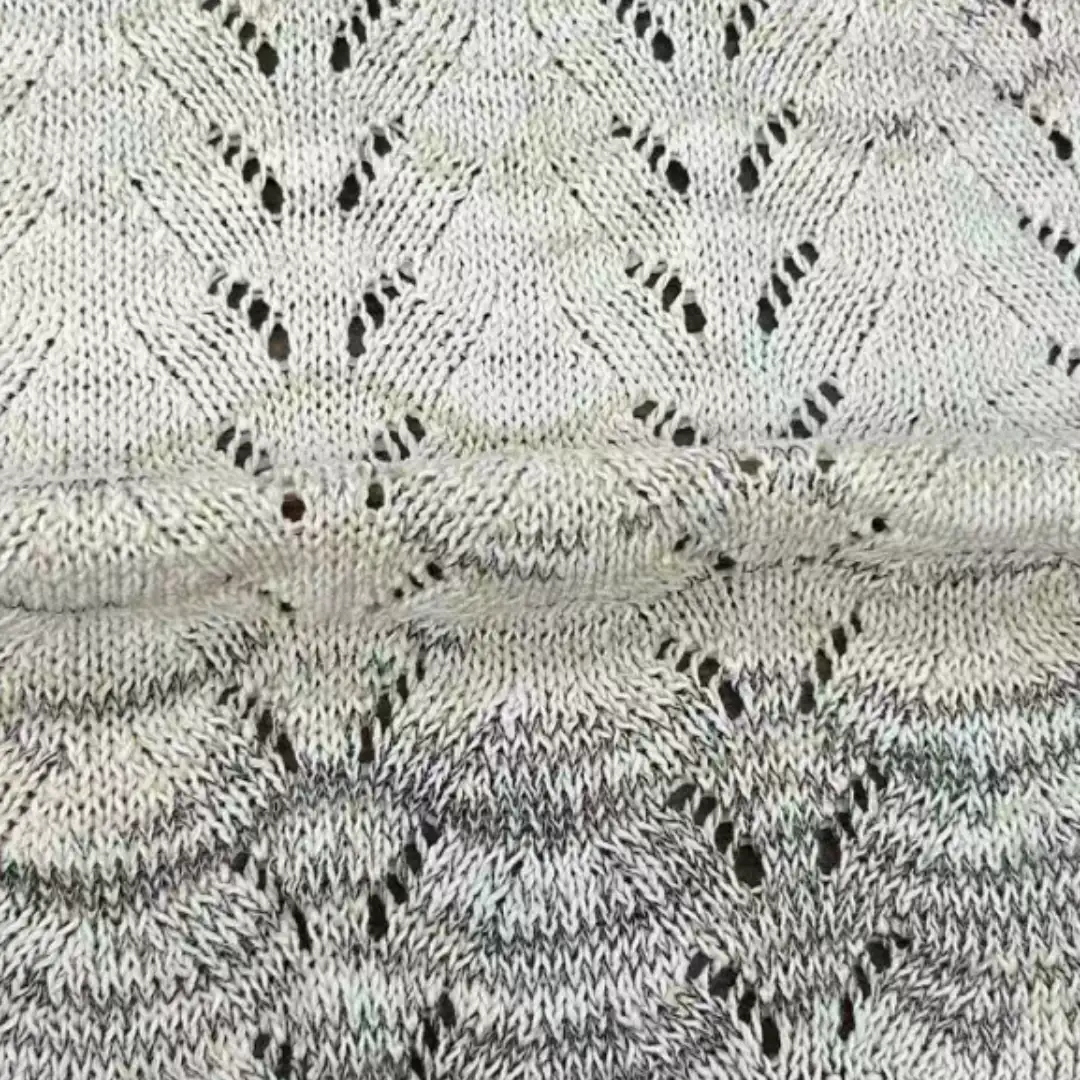 China Yarn for Open Cardigan (Sweater),Round Neck Pullover (Sweater),Polo T-shirt (Sweater),Roll Neck Jumper (Sweater),Polo Cropped Vest (Sweater) POLO,Collared Polo Jumper (Sweater) Polo Flat Tape Yarn Fancy Yarn Cotton Nylon Polyester Flower-embossed black rice color buy from China wholesaler bulk order at wholesale price free worldwide shipping Alibaba