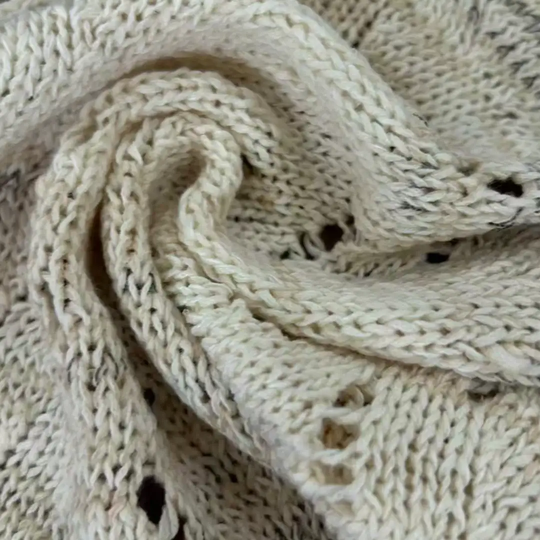 China Yarn for Open Cardigan (Sweater),Round Neck Pullover (Sweater),Polo T-shirt (Sweater),Roll Neck Jumper (Sweater),Polo Cropped Vest (Sweater) POLO,Collared Polo Jumper (Sweater) Polo Flat Tape Yarn Fancy Yarn Cotton Nylon Polyester Flower-embossed black rice color buy from China wholesaler bulk order at wholesale price free worldwide shipping Alibaba